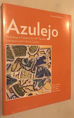 Imagen del vendedor de Azulejo: Softcover (Spanish Edition) a la venta por Once Upon A Time