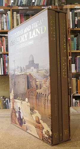 Seller image for Yesterday and Today: The Holy Land and Egypt for sale by Kestrel Books