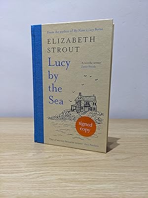 Seller image for Lucy by the Sea (Signed First Edition) for sale by Fialta Books