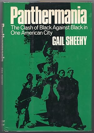 Bild des Verkufers fr Panthermania; The Clash of Black Against Black in One American City zum Verkauf von Evening Star Books, ABAA/ILAB