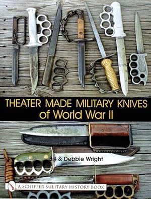 Seller image for Theater Made Military Knives of World War II (Hardcover) for sale by CitiRetail