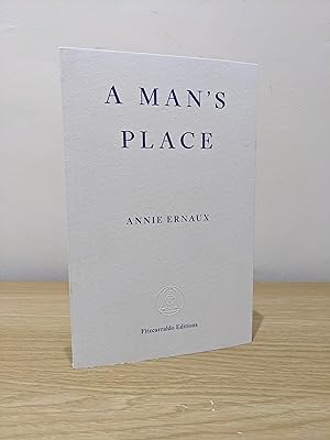 Image du vendeur pour A Man's Place (First Edition) mis en vente par Fialta Books