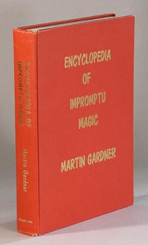 martin gardner - encyclopedia impromptu magic - AbeBooks