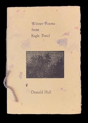 Immagine del venditore per Winter Poems from Eagle Pond venduto da Peruse the Stacks