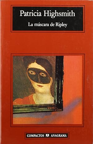 Seller image for La Mscara De Ripley (Compactos) (Spanish Edition) for sale by Von Kickblanc