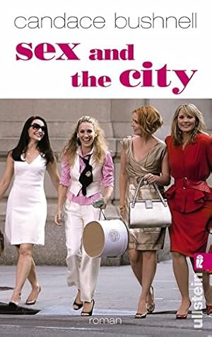 Imagen del vendedor de Sex and the City: Filmbuch (Ullstein Belletristik) a la venta por Gabis Bcherlager