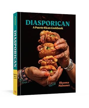 Bild des Verkufers fr Diasporican : A Puerto Rican Cookbook zum Verkauf von GreatBookPrices