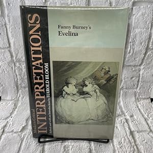 Seller image for Fanny Burney's Evelina (Bloom's Modern Critical Interpretations) for sale by For the Love of Used Books