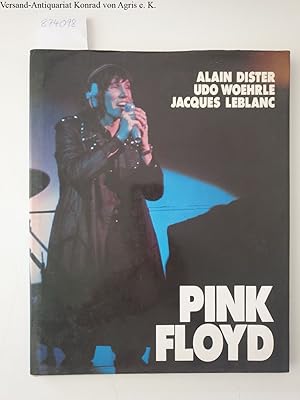 Pink Floyd. [Übers.: Danièle Breyer. Dt. Bearb.: Frank Steffan]