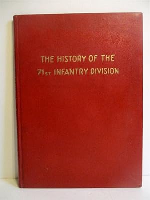 History of the 71st Infantry Division.