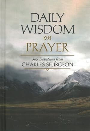 Seller image for Daily Wisdom on Prayer for sale by GreatBookPrices