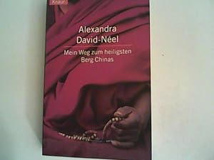 Bild des Verkufers fr Mein Weg zum heiligsten Berg Chinas zum Verkauf von ANTIQUARIAT FRDEBUCH Inh.Michael Simon
