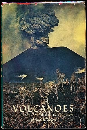 Bild des Verkufers fr VOLCANOES: In History, In Theory, In Eruption. zum Verkauf von Alkahest Books
