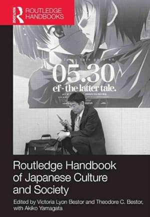Bild des Verkufers fr Routledge Handbook of Japanese Culture and Society zum Verkauf von GreatBookPrices