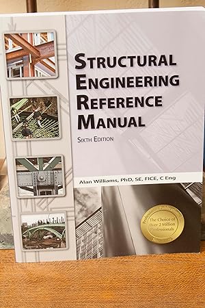 Bild des Verkufers fr Structural Engineering Reference Manual zum Verkauf von Snowden's Books