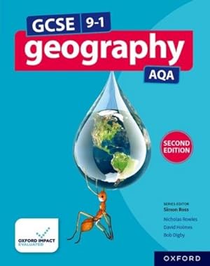 Bild des Verkufers fr GCSE 9-1 Geography AQA: Student Book Second Edition zum Verkauf von AHA-BUCH GmbH