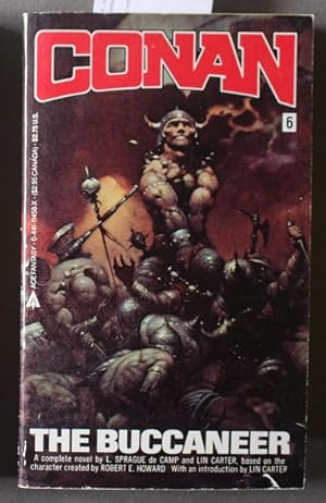 Seller image for Conan the Buccaneer (Conan #6) for sale by Comic World