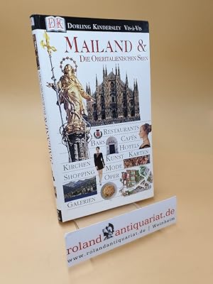 Seller image for Die oberitalienischen Seen & Mailand for sale by Roland Antiquariat UG haftungsbeschrnkt