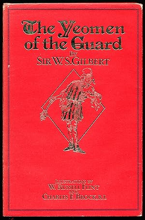 Image du vendeur pour THE YEOMAN OF THE GUARD or the Merryman and His Maid mis en vente par Alkahest Books