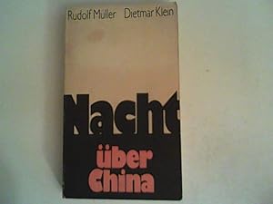 Bild des Verkufers fr Nacht ber China, zum Verkauf von ANTIQUARIAT FRDEBUCH Inh.Michael Simon