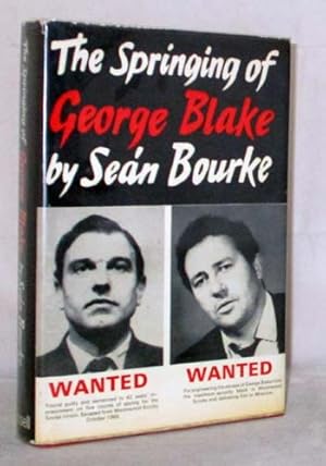 Seller image for The Springing of George Blake for sale by Adelaide Booksellers