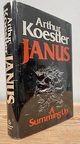 Seller image for Janus: A summing up for sale by Chaparral Books