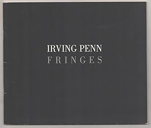 Bild des Verkufers fr Irving Penn: Fringes zum Verkauf von Jeff Hirsch Books, ABAA
