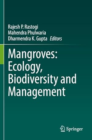 Seller image for Mangroves: Ecology, Biodiversity and Management for sale by AHA-BUCH GmbH