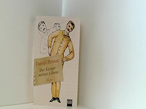 Seller image for Der Krper meines Lebens: Roman for sale by Book Broker