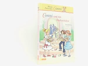 Conni-Erzählbände, Band 11: Conni und das Hochzeitsfest