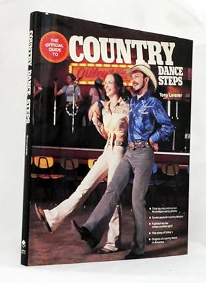 Bild des Verkufers fr The Official Guide to Country Dance Steps zum Verkauf von Adelaide Booksellers
