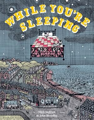 Seller image for While You're Sleeping for sale by GreatBookPricesUK
