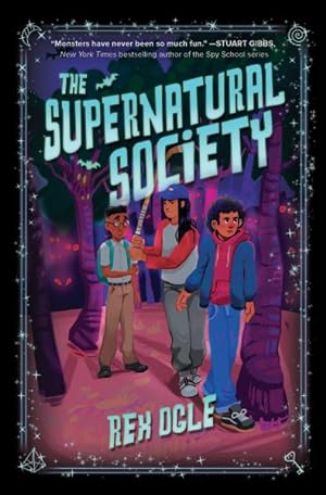 Bild des Verkufers fr Supernatural Society zum Verkauf von GreatBookPrices
