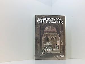 Bild des Verkufers fr Erzhlungen von der Alhambra zum Verkauf von Book Broker