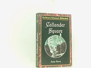 Seller image for Callander Square for sale by Book Broker