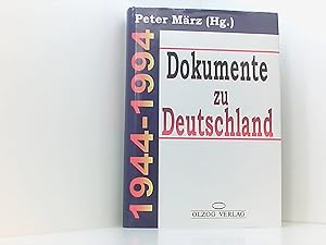 Dokumente zu Deutschland 1944-1994