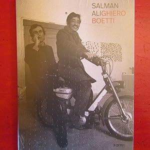 Seller image for Ali Salman Alighiero Boetti for sale by Antonio Pennasilico