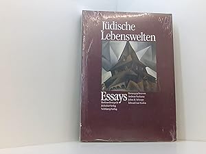 Immagine del venditore per Jdische Lebenswelten: Essays venduto da Book Broker