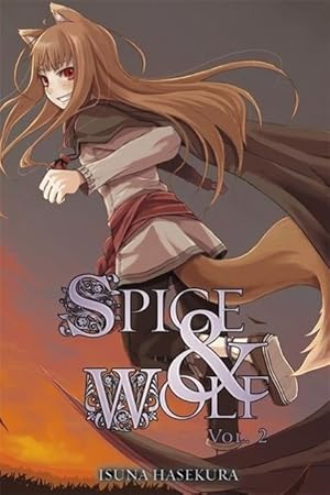 Bild des Verkufers fr SPICE & WOLF VOL 2 (LIGHT NOVE zum Verkauf von moluna