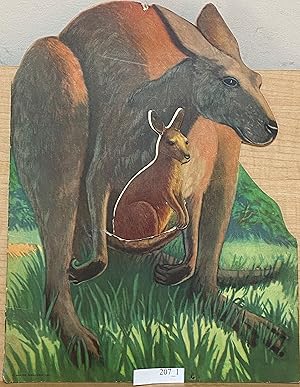 Seller image for Kankie Kangaroo . . Who Couldn't Hop for sale by Mike's Library LLC