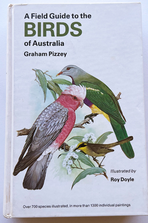 A Field Guide to the Birds of Australia