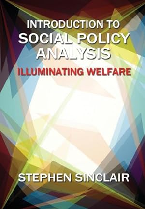 Seller image for Introduction to social policy analysis for sale by AHA-BUCH GmbH