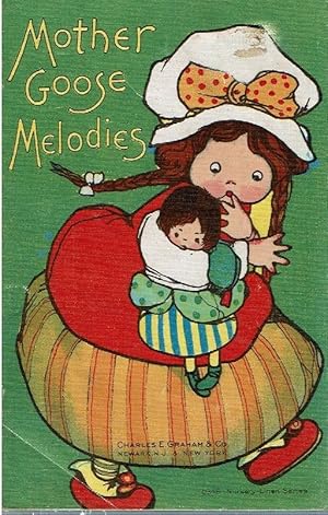 Image du vendeur pour Mother Goose Melodies mis en vente par Mike's Library LLC