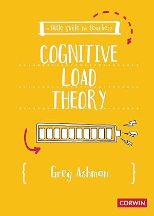 Bild des Verkufers fr A Little Guide for Teachers: Cognitive Load Theory zum Verkauf von moluna