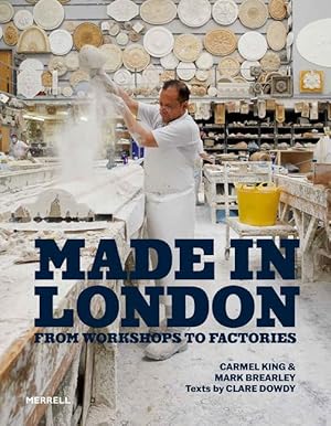 Bild des Verkufers fr Made in London: From Workshops to Factories zum Verkauf von moluna