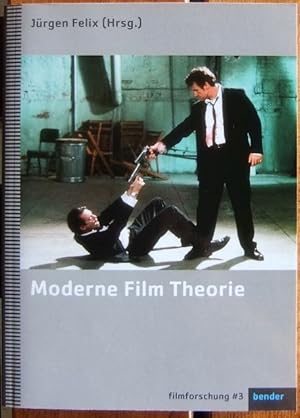 Bild des Verkufers fr Moderne Film-Theorie. hrsg. von Jrgen Felix / Filmforschung ; Bd. 3 zum Verkauf von Antiquariat Blschke