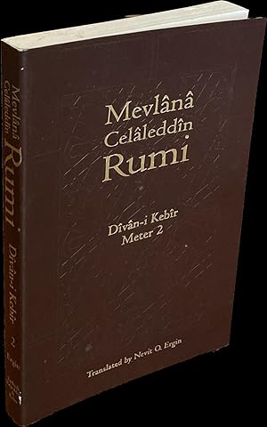 Seller image for Divan-i Kebir Volume 2 (Meter 2): Bahr-I Muzari Ariz for sale by Weather Rock Book Company