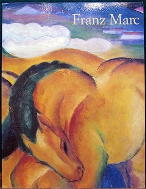 Seller image for FRANZ MARC 1880-1916. for sale by The Antique Bookshop & Curios (ANZAAB)