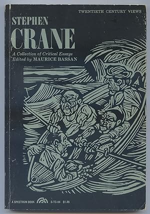 Seller image for Stephen Crane: A Collection of Critical Essays (Twentieth Century Views) for sale by Between the Covers-Rare Books, Inc. ABAA