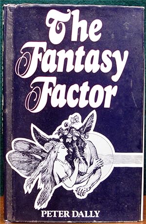 Bild des Verkufers fr THE FANTASY FACTOR. zum Verkauf von The Antique Bookshop & Curios (ANZAAB)